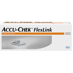 Набор инфузионный 6 мм/30см Акку-Чек Флекс Линк (Accu-Chek FlexLink)